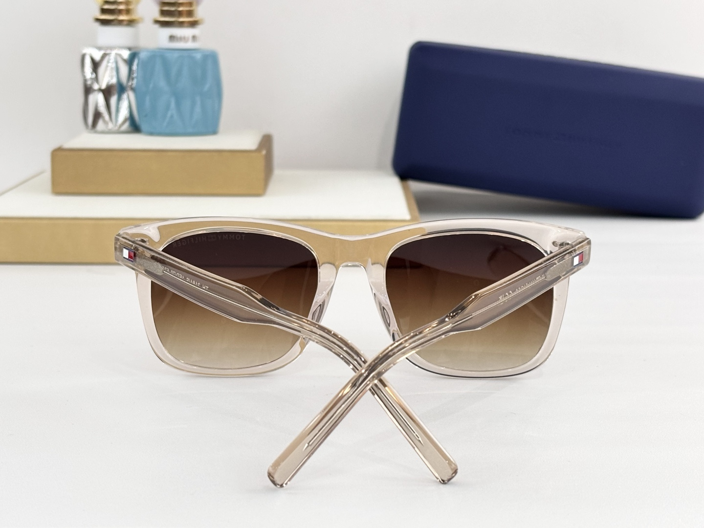 TOMMY HILFIGE*MOD：TH 2184/SSize：52口20-150