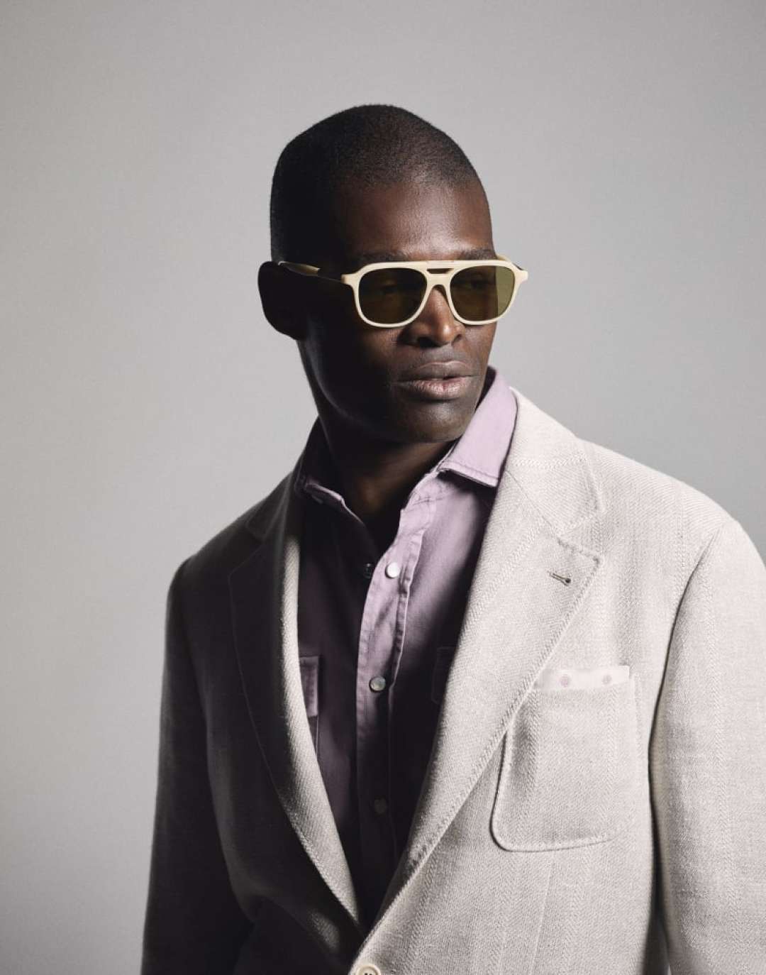 经典传承老钱风范Brunello Cucinelli X Oliver PeoPleMOD:BC 400