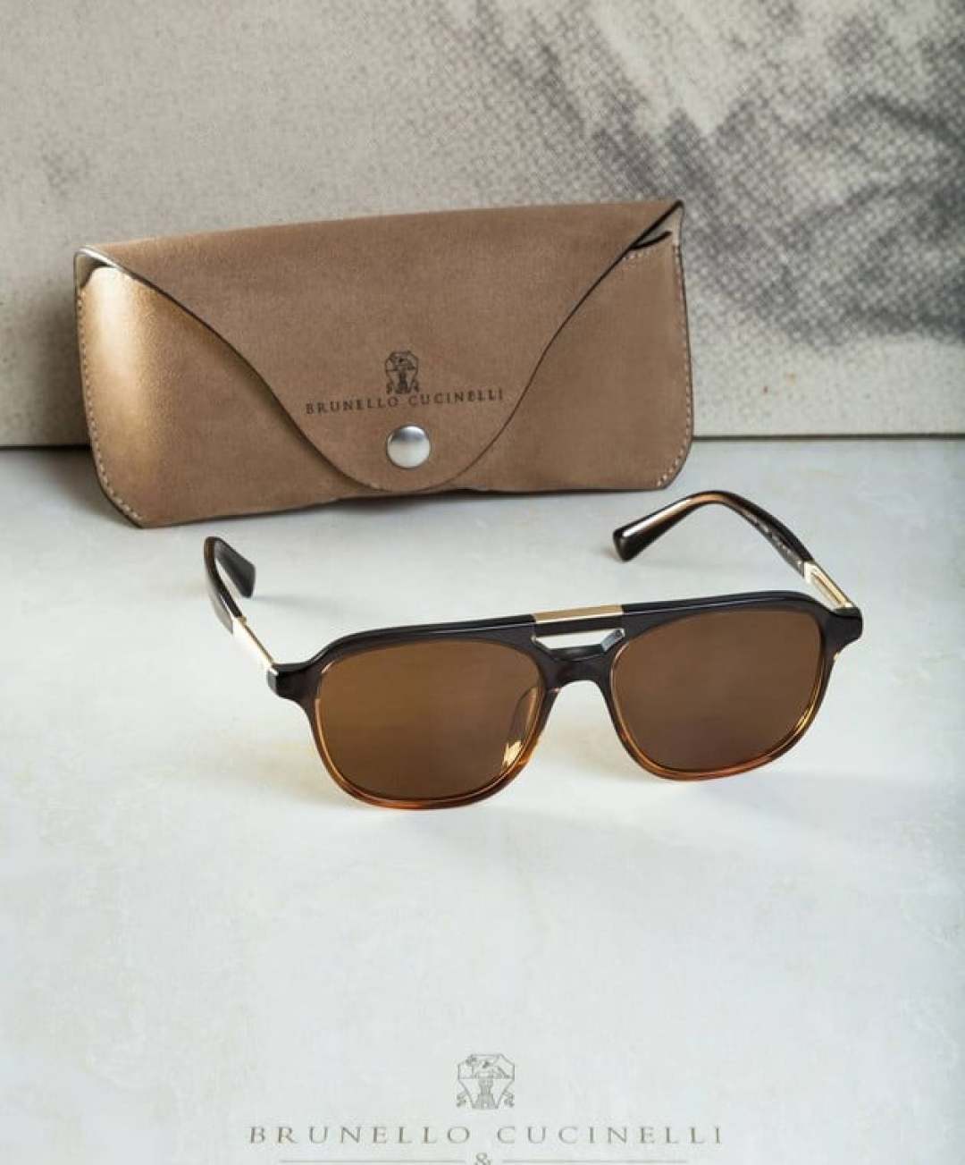 经典传承老钱风范Brunello Cucinelli X Oliver PeoPleMOD:BC 400