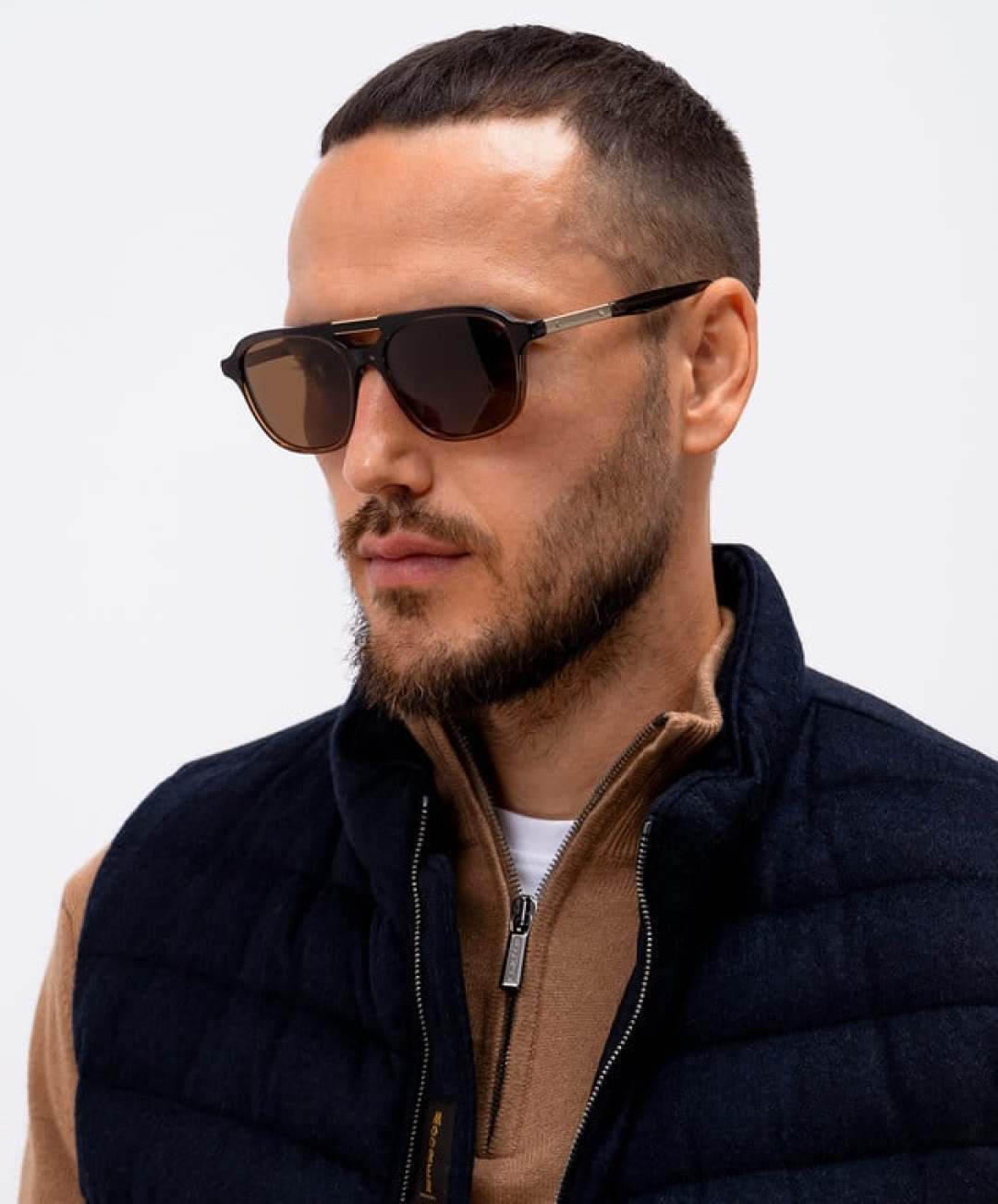 经典传承老钱风范Brunello Cucinelli X Oliver PeoPleMOD:BC 400