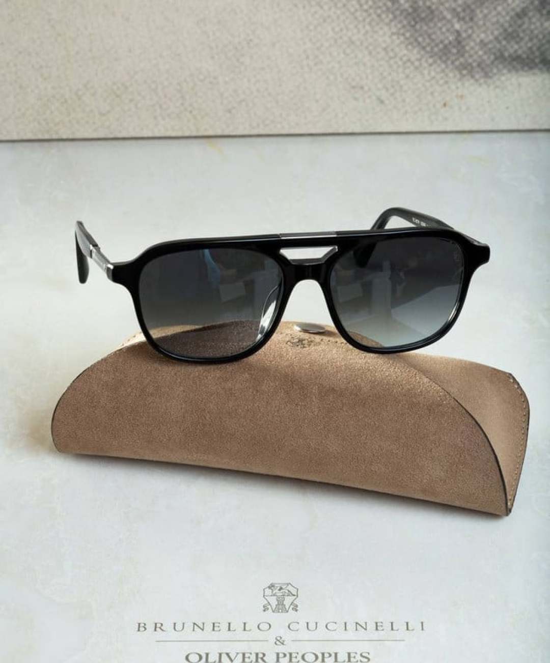 经典传承老钱风范Brunello Cucinelli X Oliver PeoPleMOD:BC 400