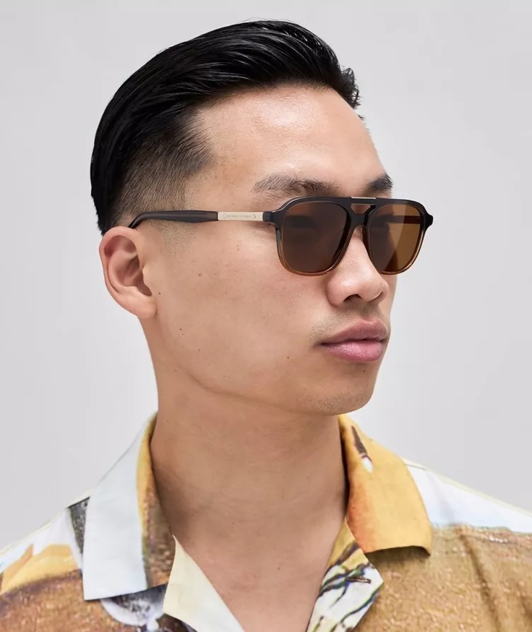 经典传承老钱风范Brunello Cucinelli X Oliver PeoPleMOD:BC 400