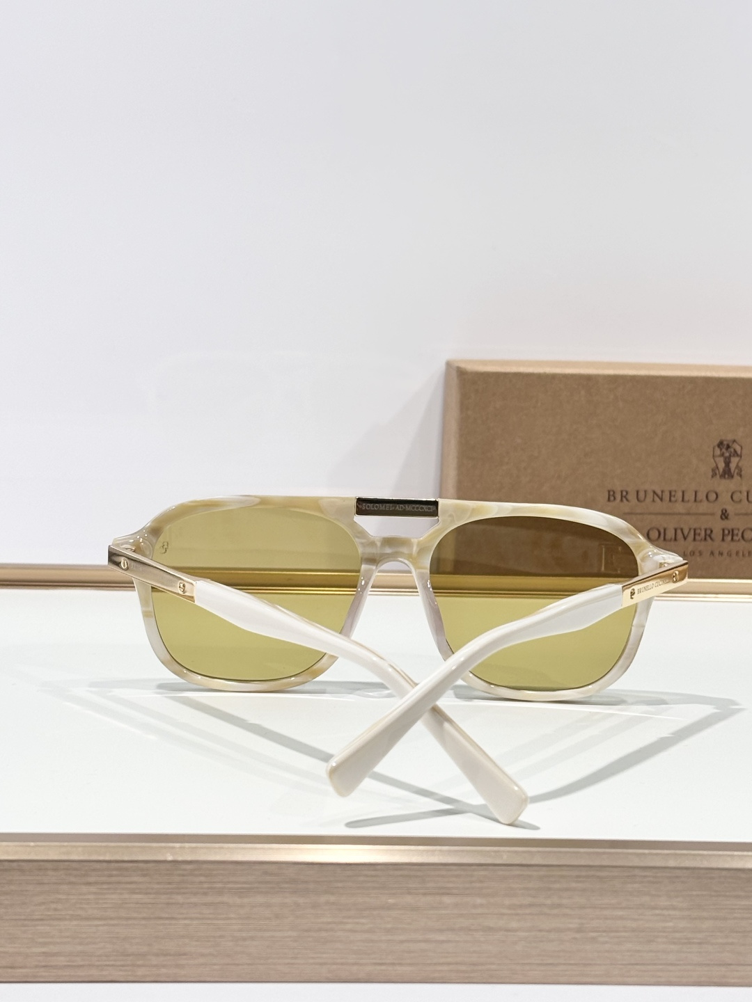 Brunello Cucinelli X Oliver PeoPleMOD:BC 4001SSize:5