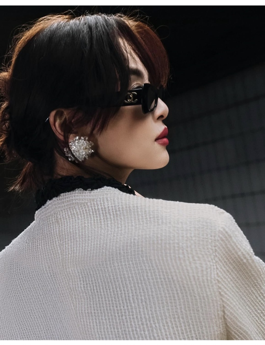 CHANELMODEL：CH9184SIZE：55口18-140