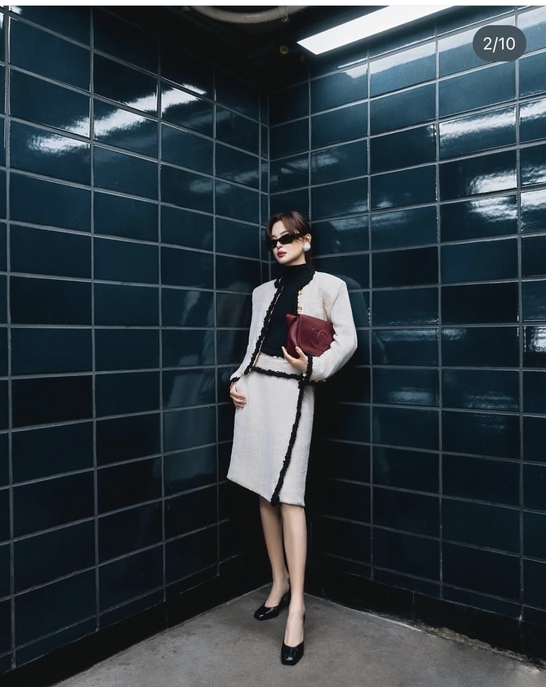 CHANELMODEL：CH9184SIZE：55口18-140