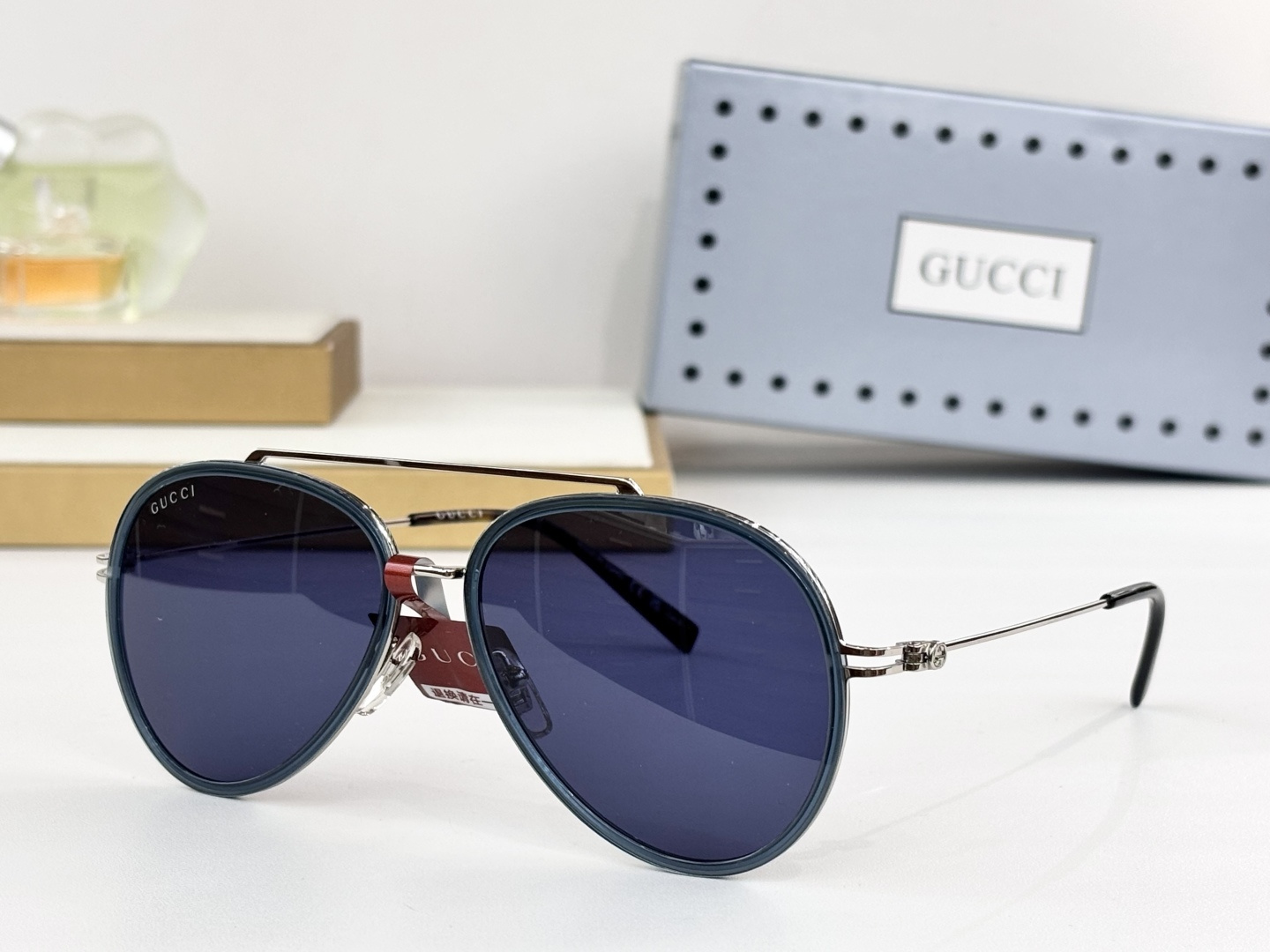 GUCC* MODEL：GG1981S SIZE：54口19-145