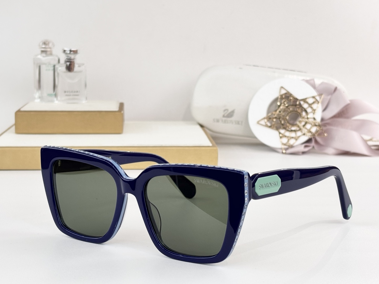 SWAROVSK*MODEL：SK6013SIZE：55-18-145