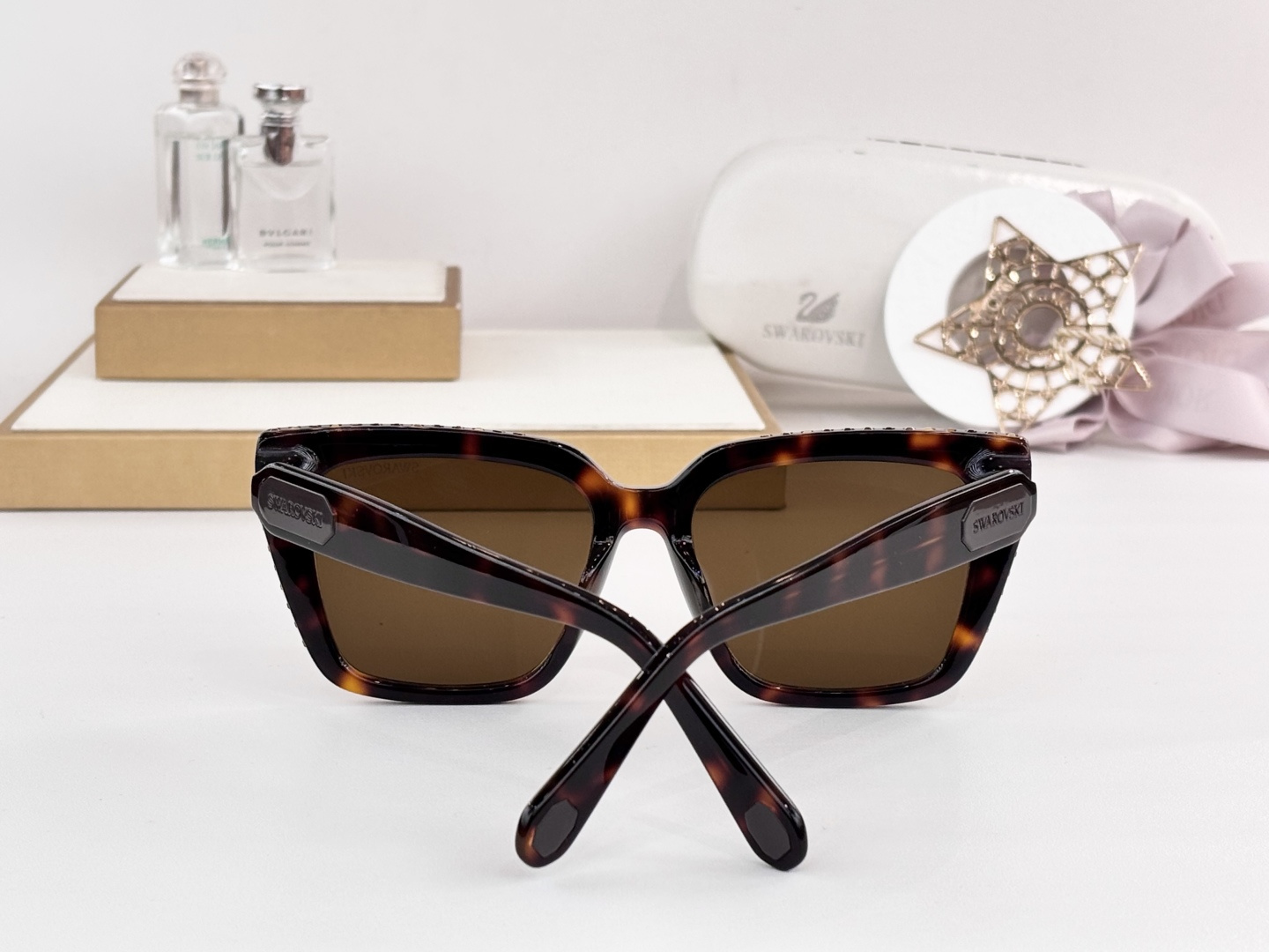 SWAROVSK*MODEL：SK6013SIZE：55-18-145