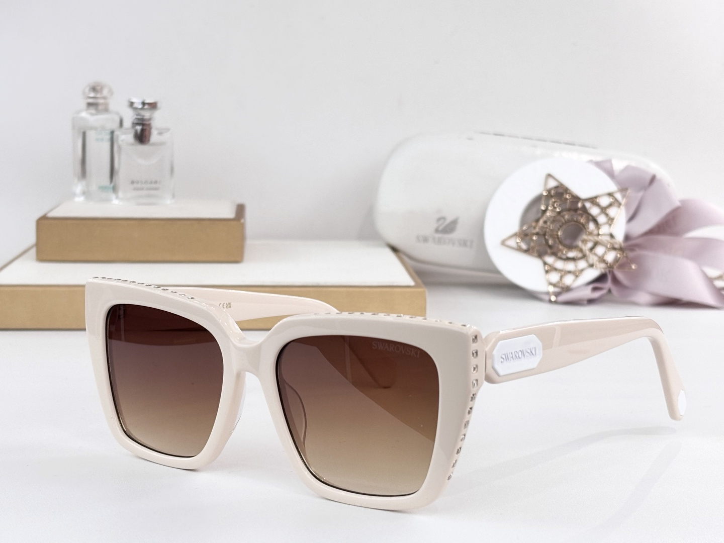 SWAROVSK*MODEL：SK6013SIZE：55-18-145