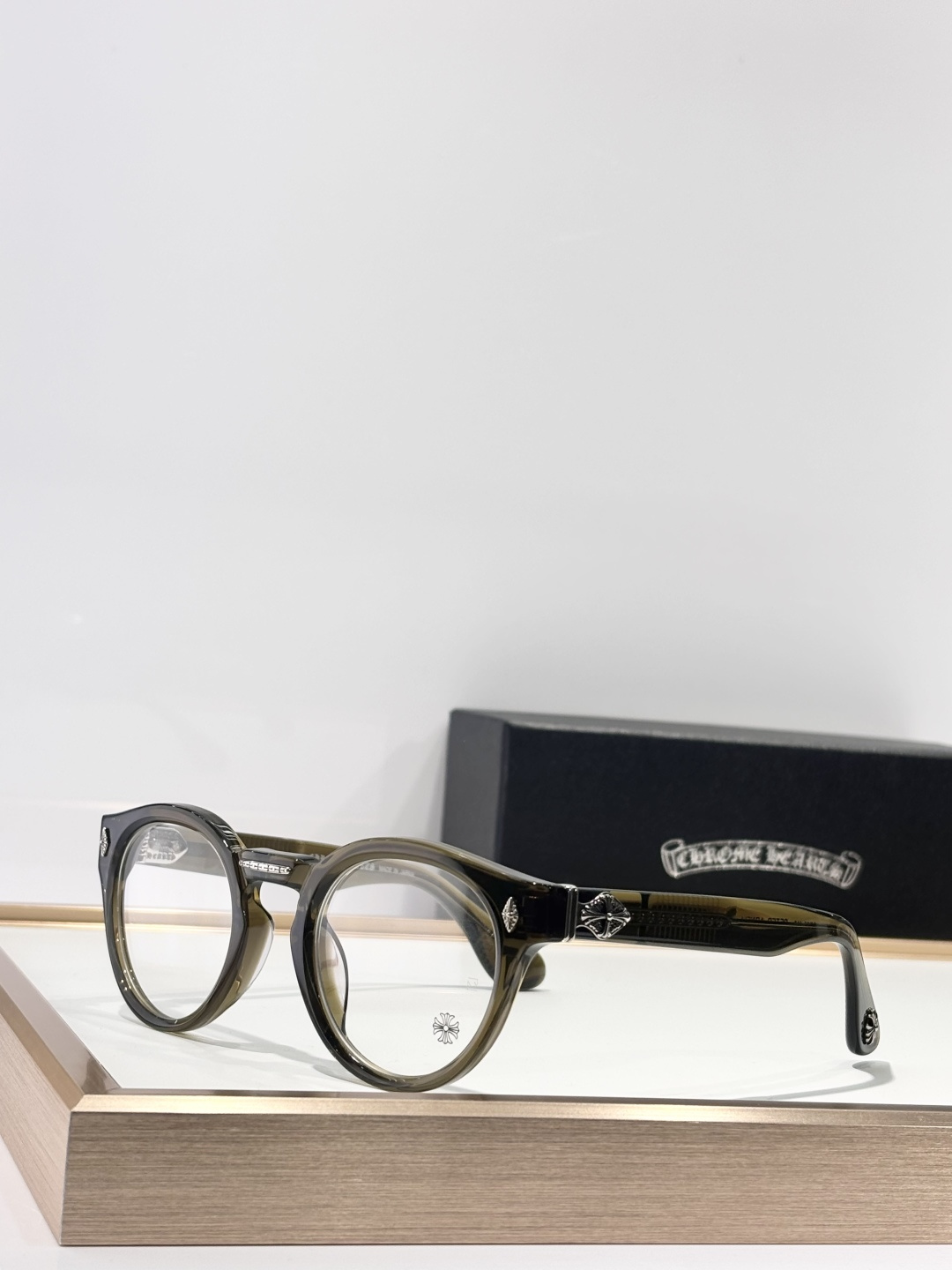 ChromeHearts 克罗心MOD：PETER ARNELLSize:48-25-140