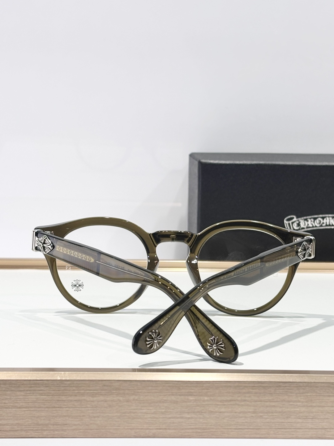 ChromeHearts 克罗心MOD：PETER ARNELLSize:48-25-140