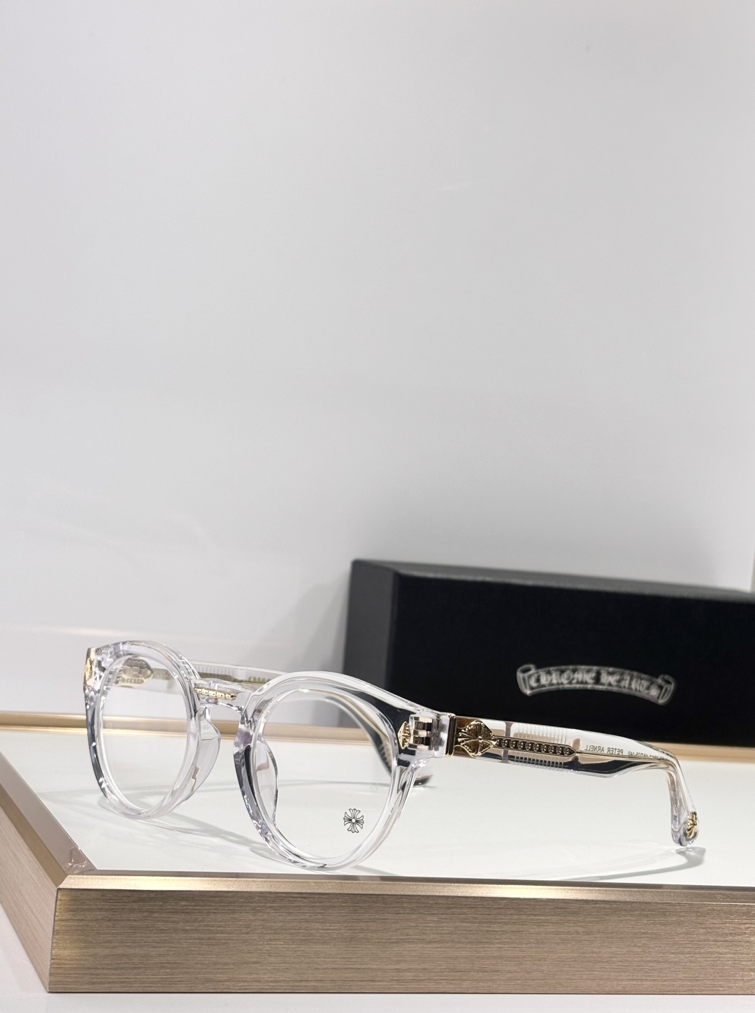 ChromeHearts 克罗心MOD：PETER ARNELLSize:48-25-140