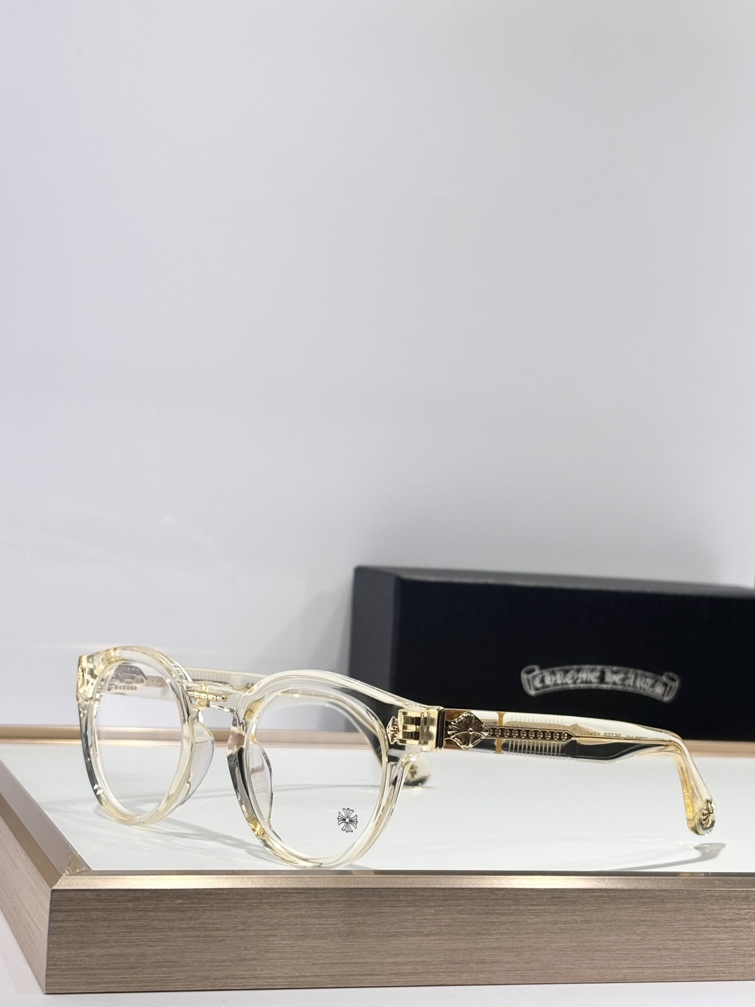 ChromeHearts 克罗心MOD：PETER ARNELLSize:48-25-140