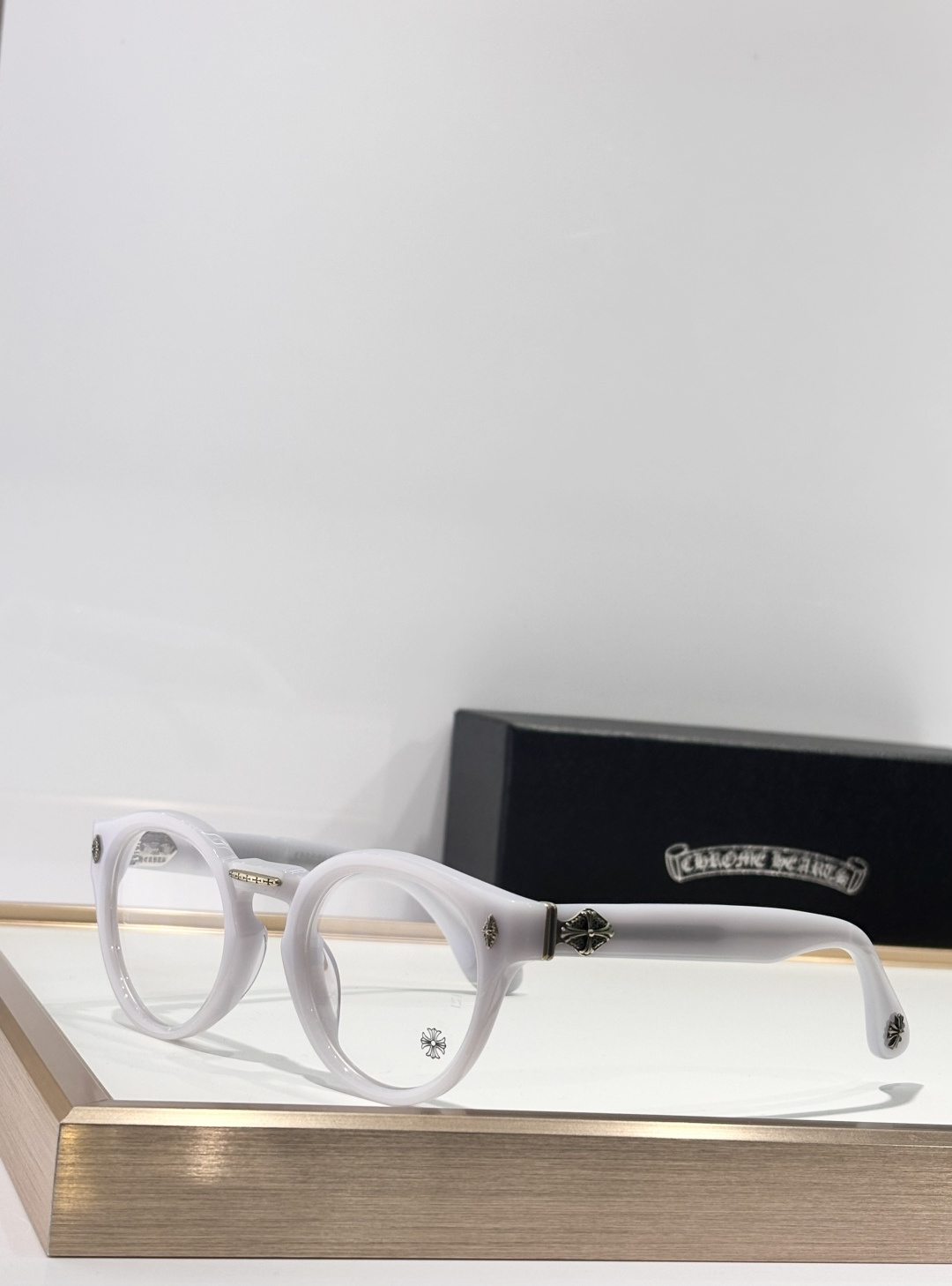 ChromeHearts 克罗心MOD：PETER ARNELLSize:48-25-140