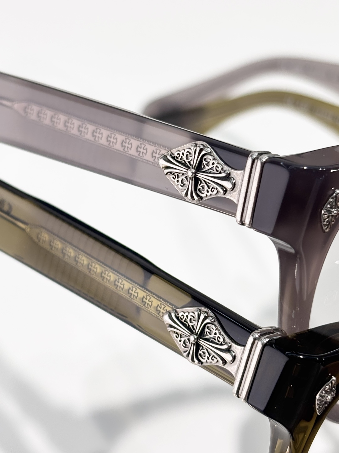 ChromeHearts 克罗心MOD：PETER ARNELLSize:48-25-140