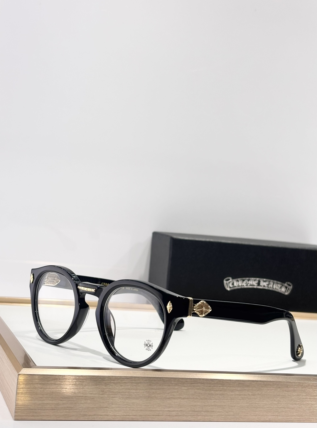 ChromeHearts 克罗心MOD：PETER ARNELLSize:48-25-140
