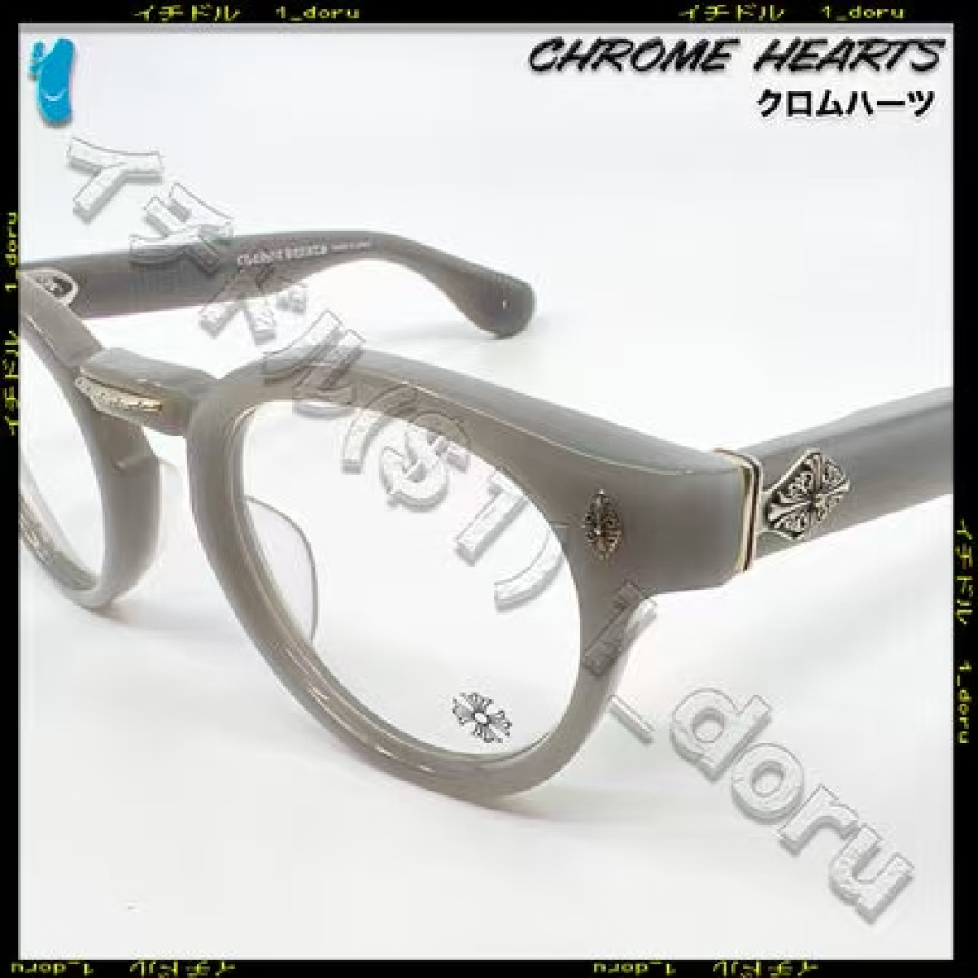 ChromeHearts 克罗心MOD：PETER ARNELLSize:48-25-140