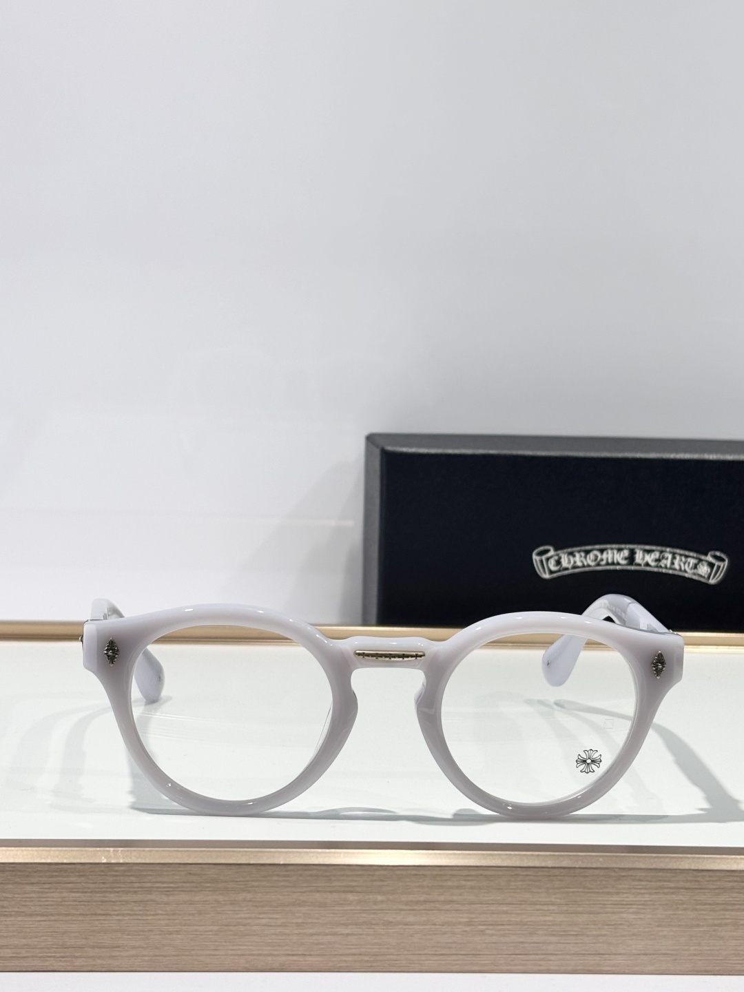 ChromeHearts 克罗心MOD：PETER ARNELLSize:48-25-140