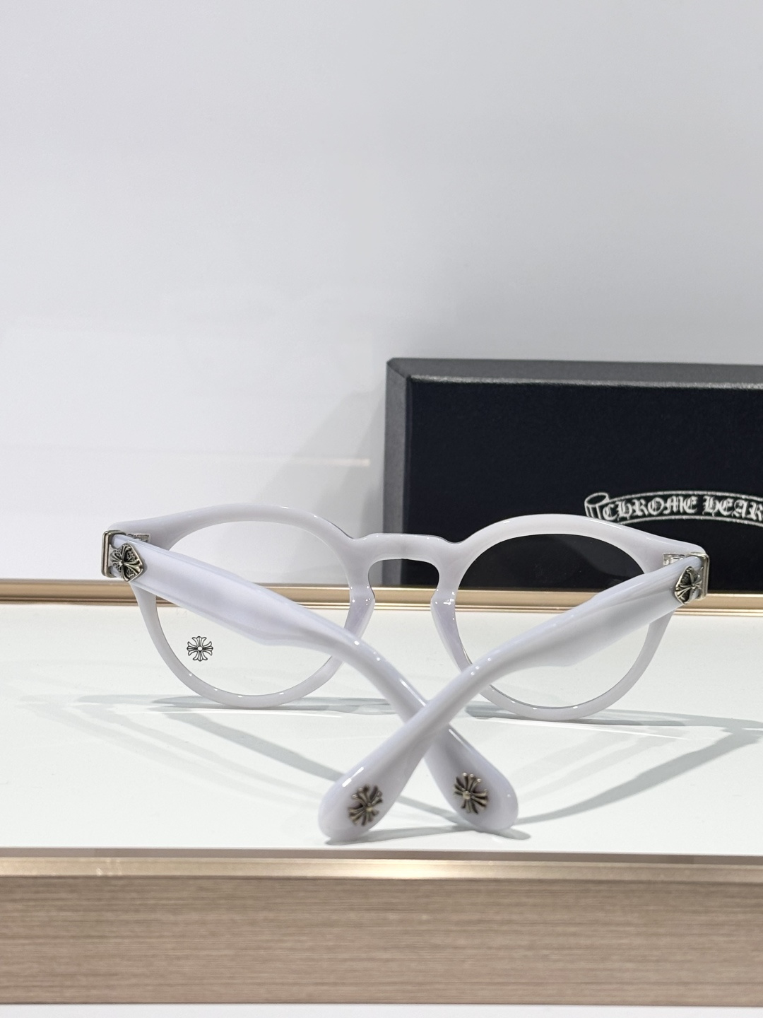 ChromeHearts 克罗心MOD：PETER ARNELLSize:48-25-140