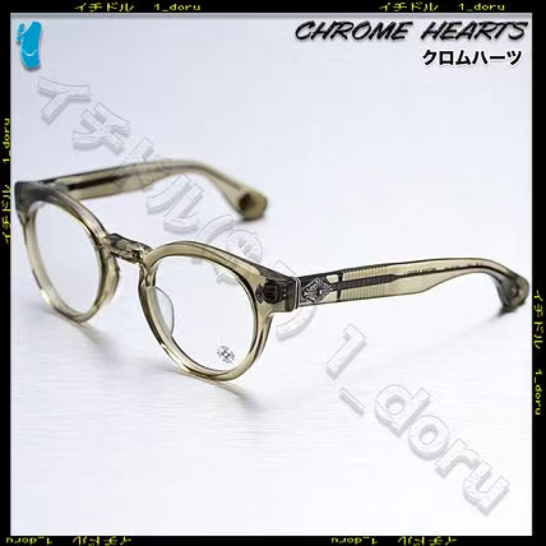 ChromeHearts 克罗心MOD：PETER ARNELLSize:48-25-140