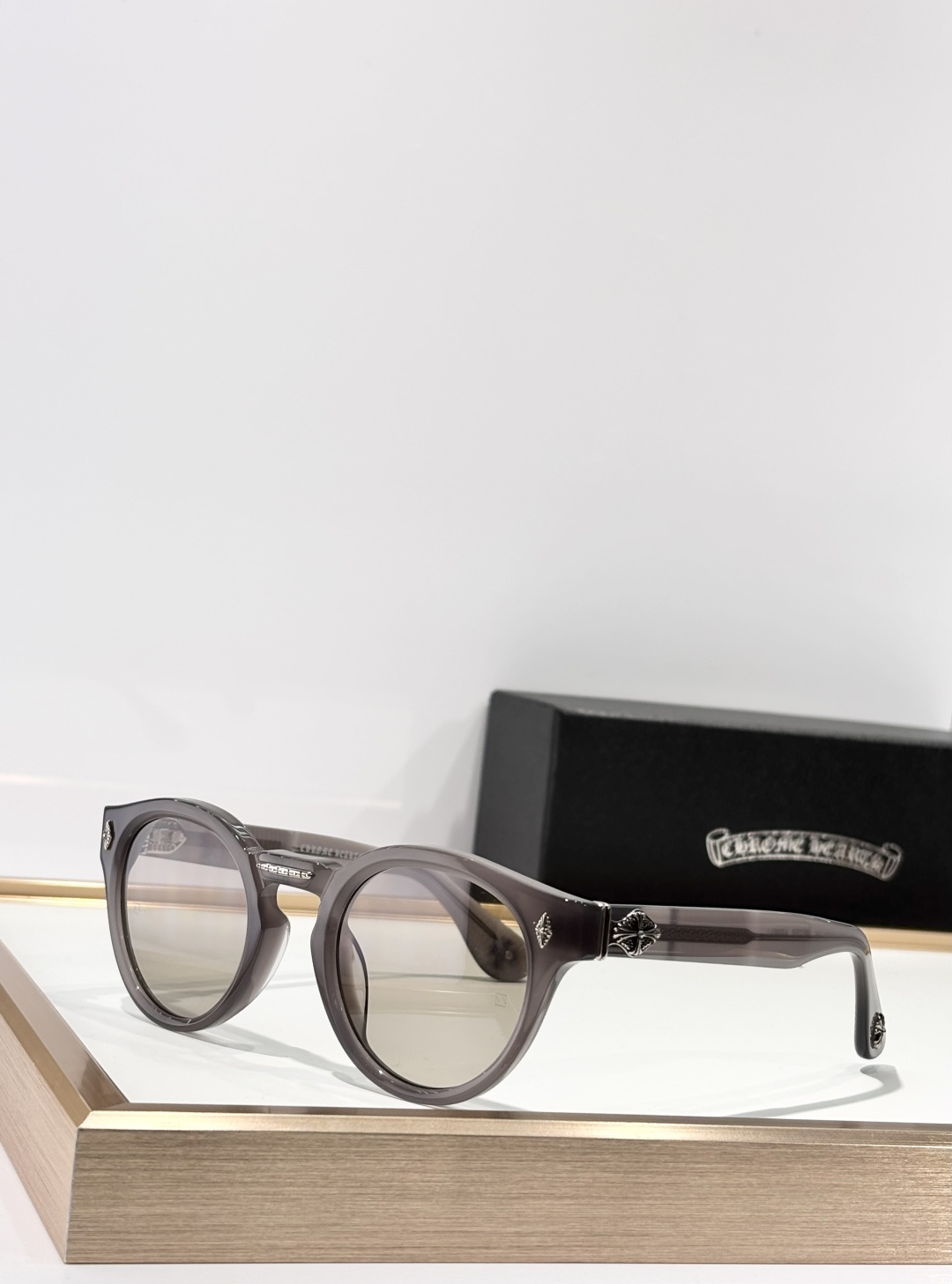 ChromeHearts 克罗心MOD：PETER ARNELLSize:48-25-140