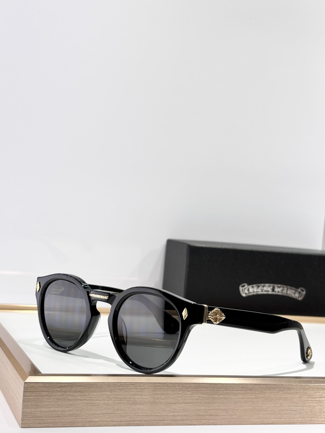 ChromeHearts 克罗心MOD：PETER ARNELLSize:48-25-140