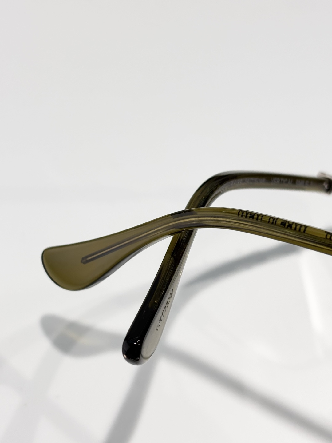 ChromeHearts 克罗心MOD：VERTICAL SMILE IISize:54-18-146