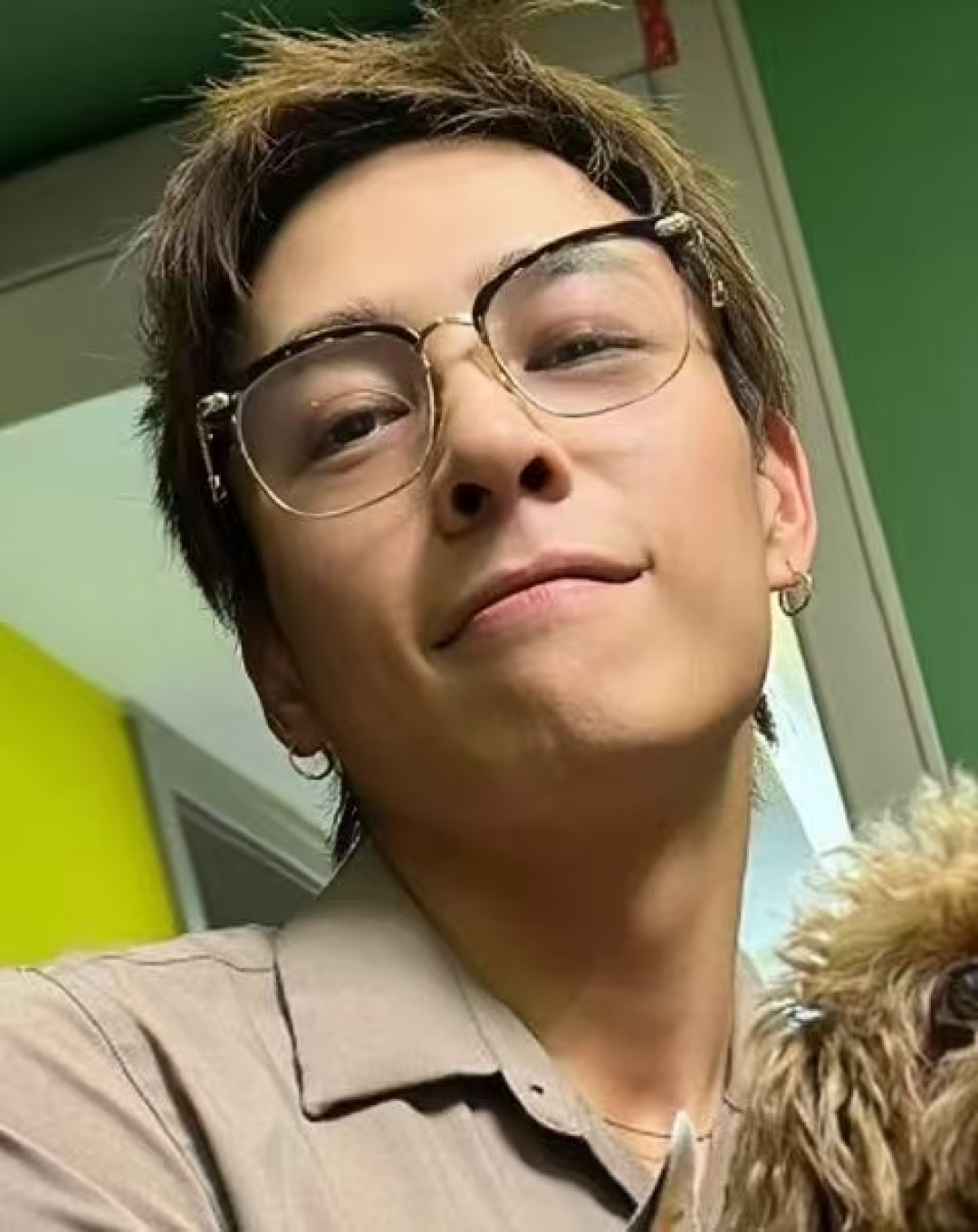 ChromeHearts 克罗心MOD：VERTICAL SMILE IISize:54-18-146