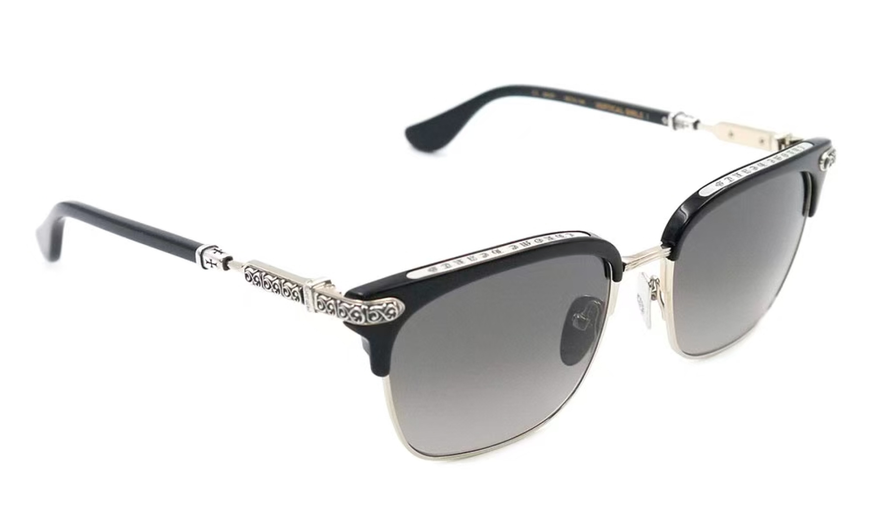 ChromeHearts 克罗心MOD：VERTICAL SMILE IISize:54-18-146