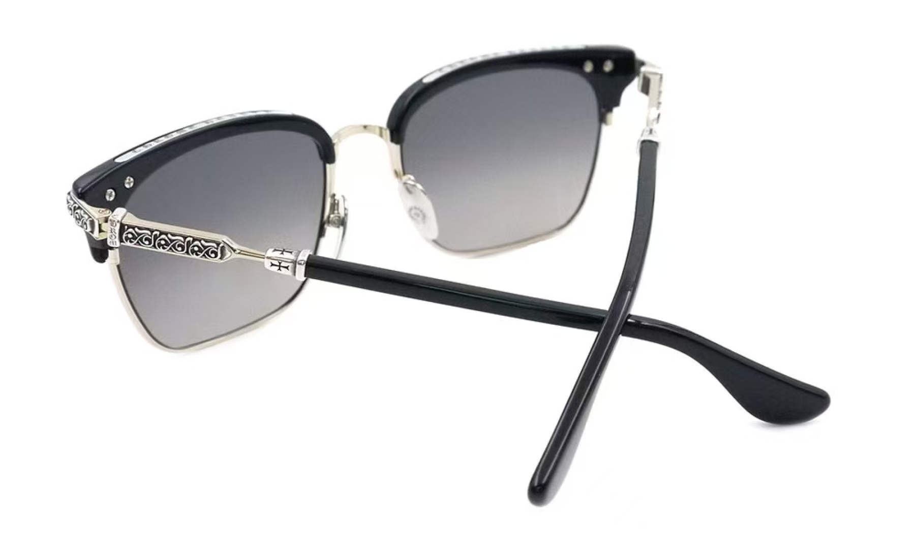 ChromeHearts 克罗心MOD：VERTICAL SMILE IISize:54-18-146