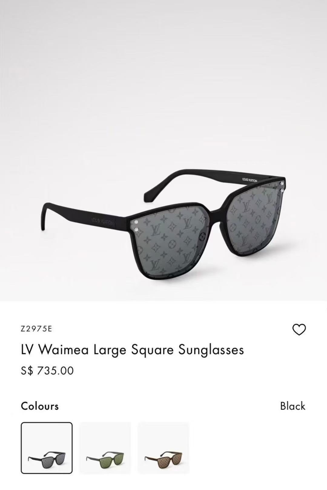 LOUIS VUITTO*MODEL：Z2975WSIZE：63口17-145