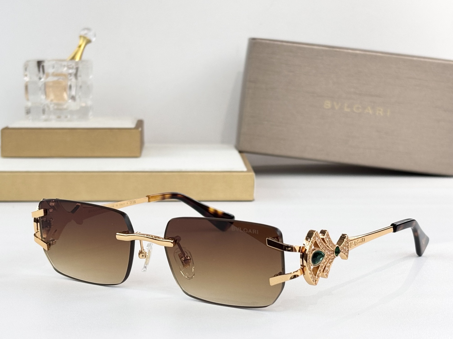 BVLGAR*MODEL：BV 1816LUSIZE：56口17-145