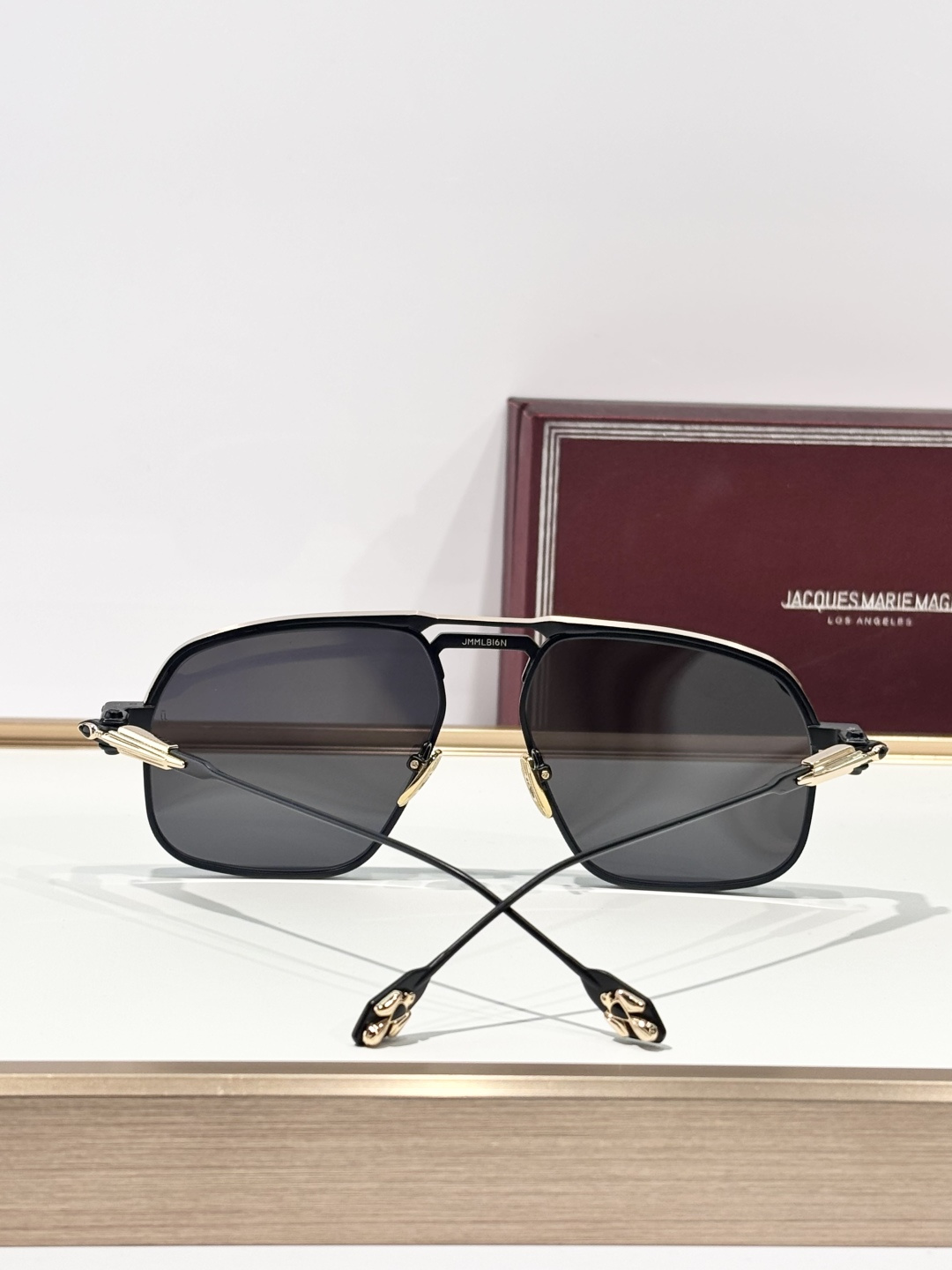 Jacques Marie Mage
MODEL： LABARGE
SIZE：59口16-146 
P275
变色：P295