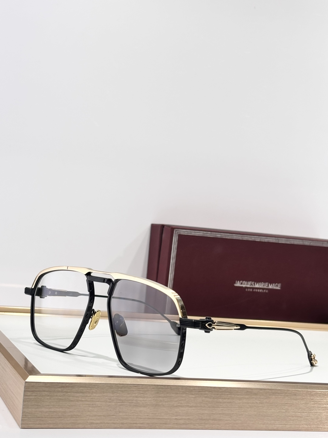 Jacques Marie Mage
MODEL： LABARGE
SIZE：59口16-146 
P275
变色：P295