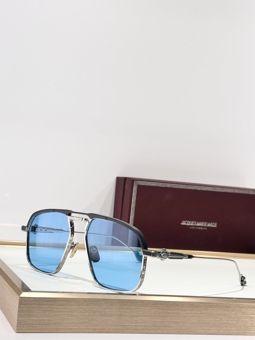 Jacques Marie Mage
MODEL： LABARGE
SIZE：59口16-146 
P275
变色：P295