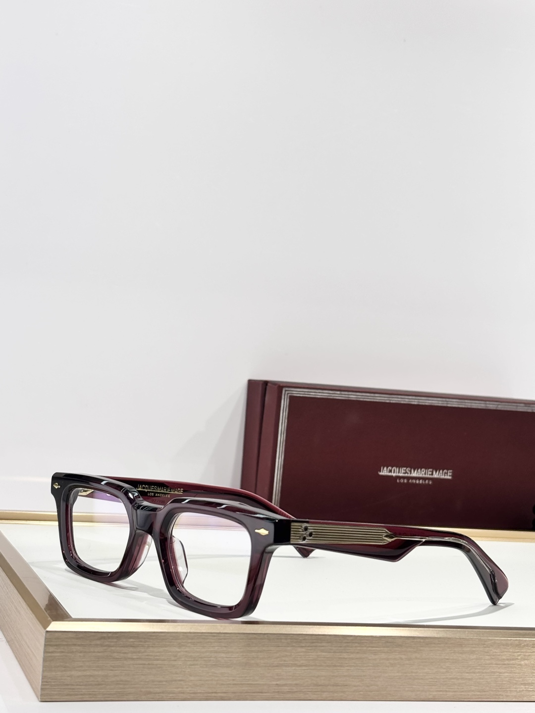 Jacques Marie MageMODEL：CASABLANCASIZE：49口23-146