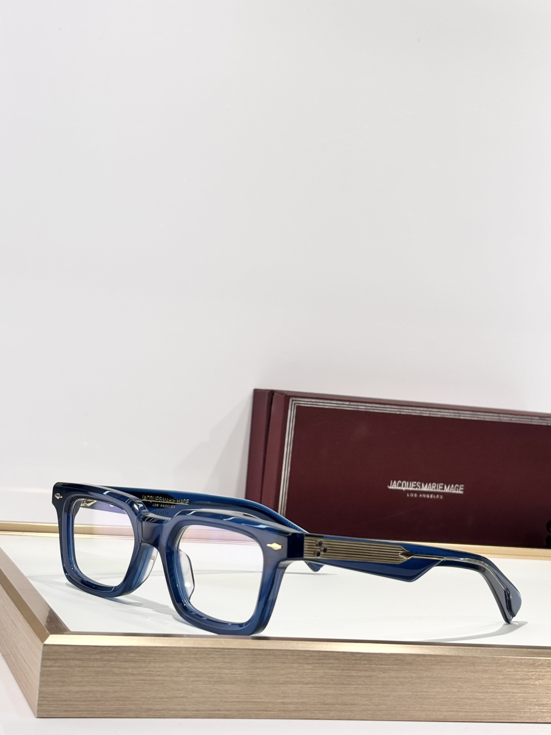 Jacques Marie MageMODEL：CASABLANCASIZE：49口23-146