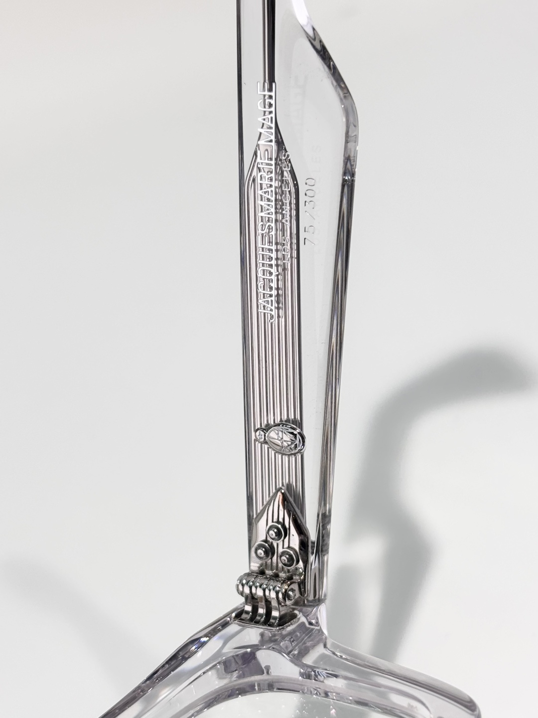 Jacques Marie MageMODEL：CASABLANCASIZE：49口23-146