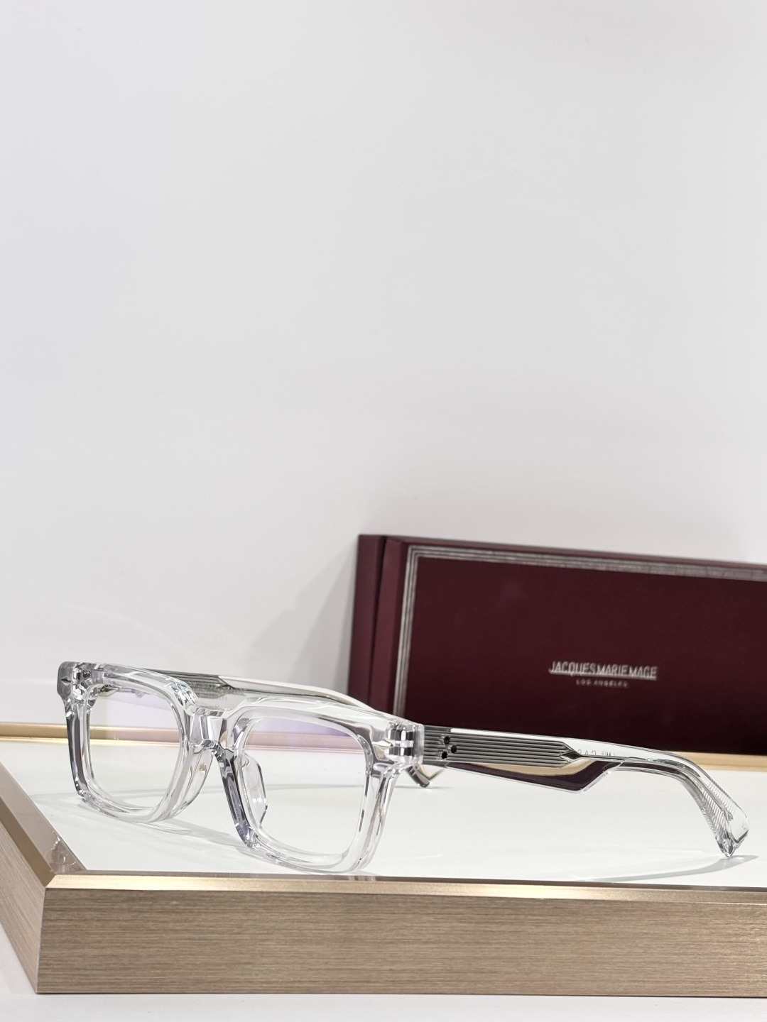 Jacques Marie MageMODEL：CASABLANCASIZE：49口23-146