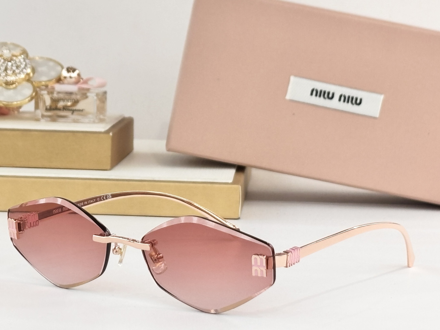 MIU MI*MOD:MU 1897LSize:62口17-145