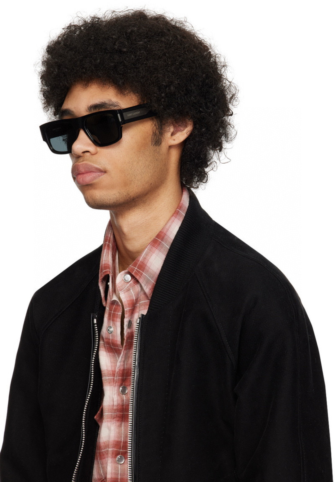 Oversized 
Top quality 
SAINT LAUREN*
MODEL：SL659
SIZE：55口19-145 
原版铰链 
高品质定制
