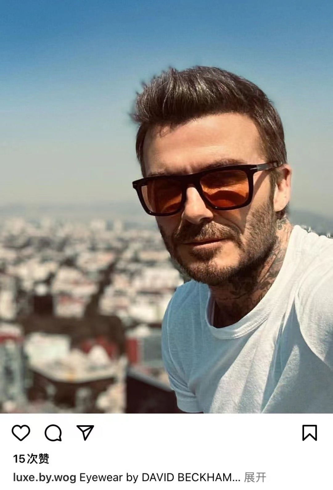 David Beckha*Mod：DB7000SSize：51-20-140