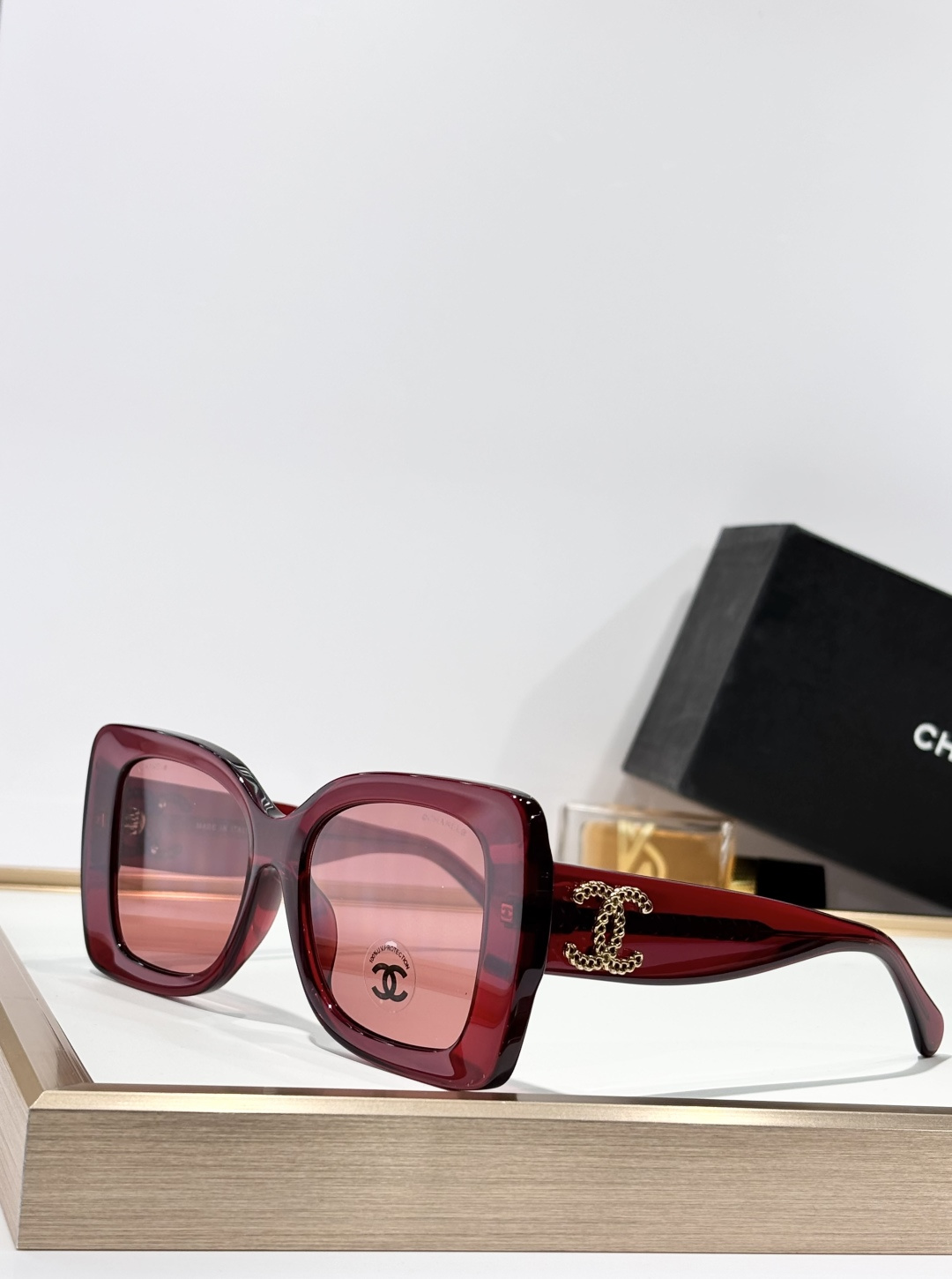 Oversized CHANE*MODEL：CH5555SIZE:54口19-145