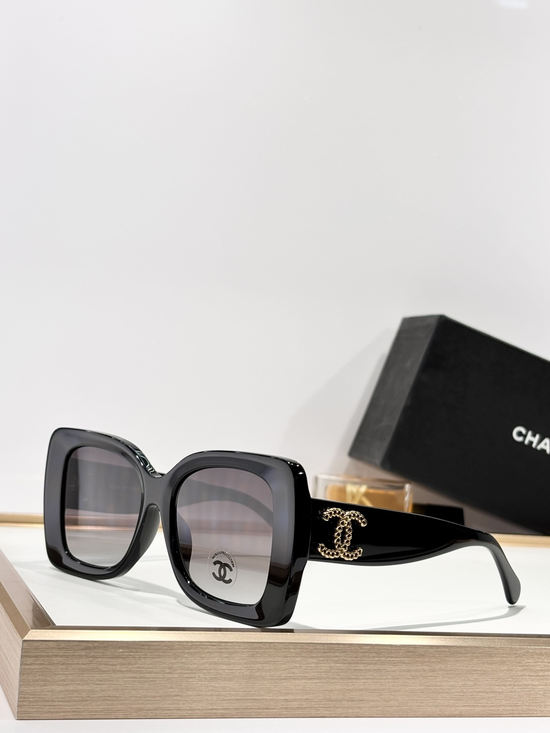 Oversized CHANE*MODEL：CH5555SIZE:54口19-145