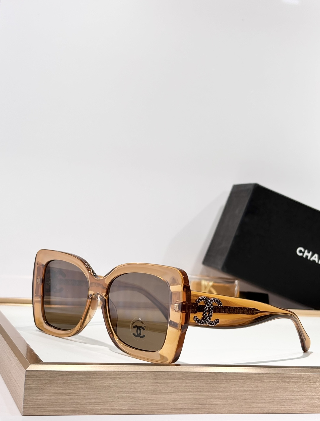 Oversized CHANE*MODEL：CH5555SIZE:54口19-145