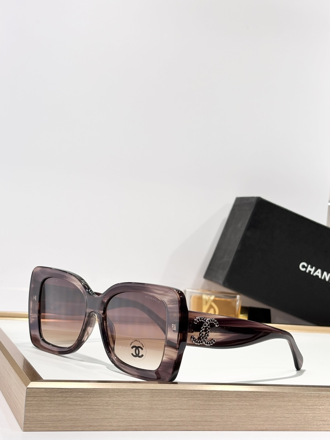 Oversized CHANE*MODEL：CH5555SIZE:54口19-145