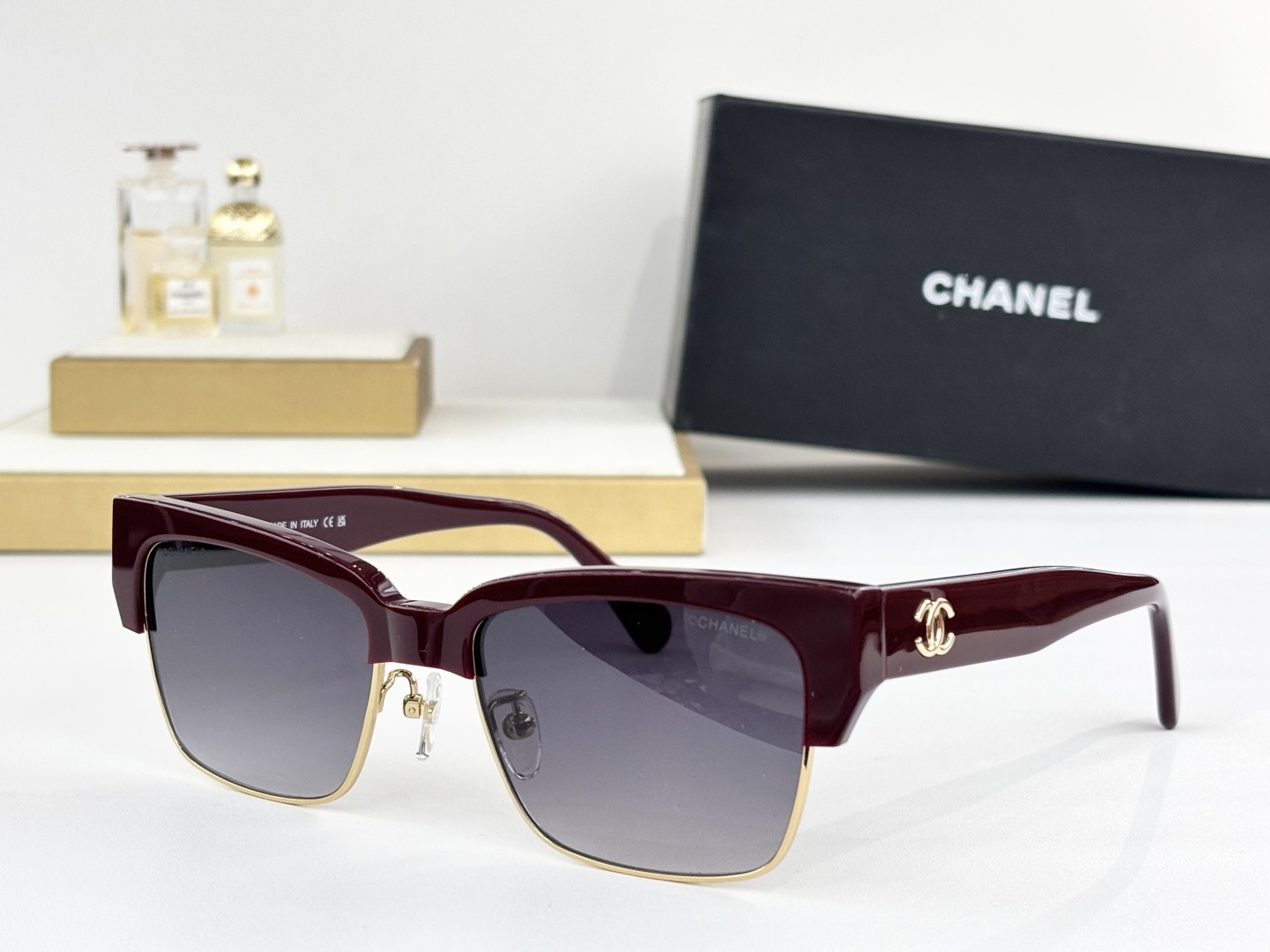 CHANE*MOD：5558Size：55口18 140