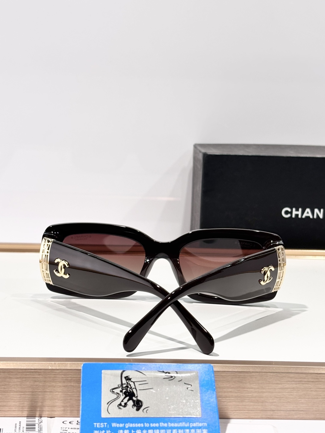 偏光Polarized lensesToquality CHANE*MOD：5534Size：54口20