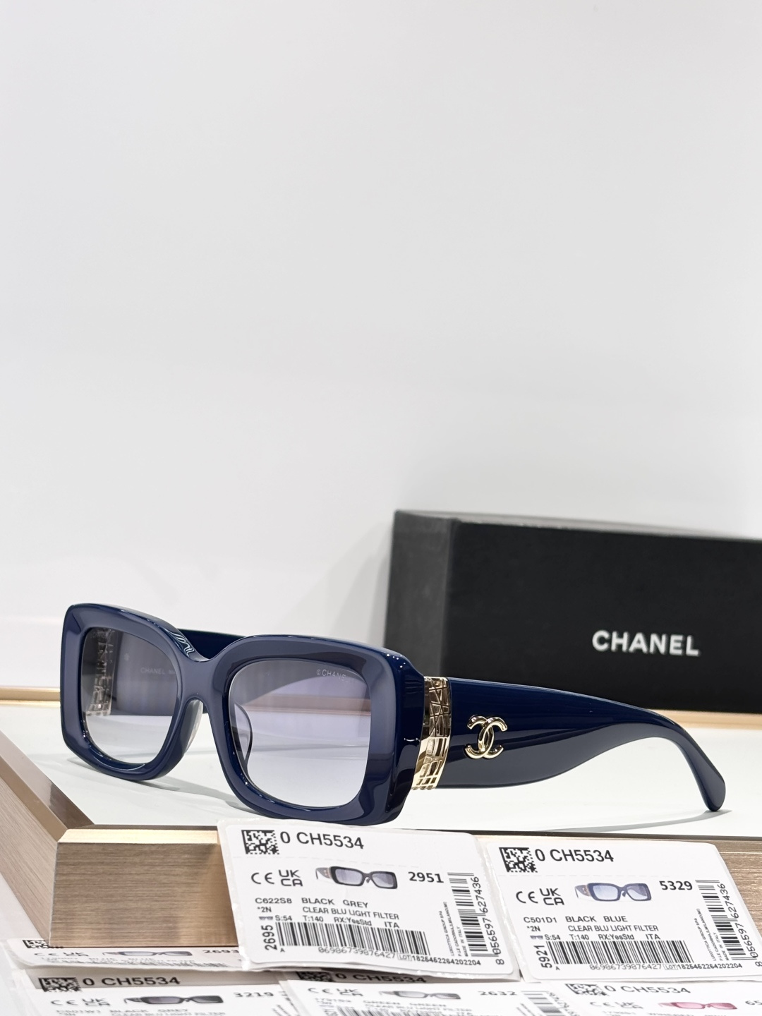 偏光Polarized lensesToquality CHANE*MOD：5534Size：54口20