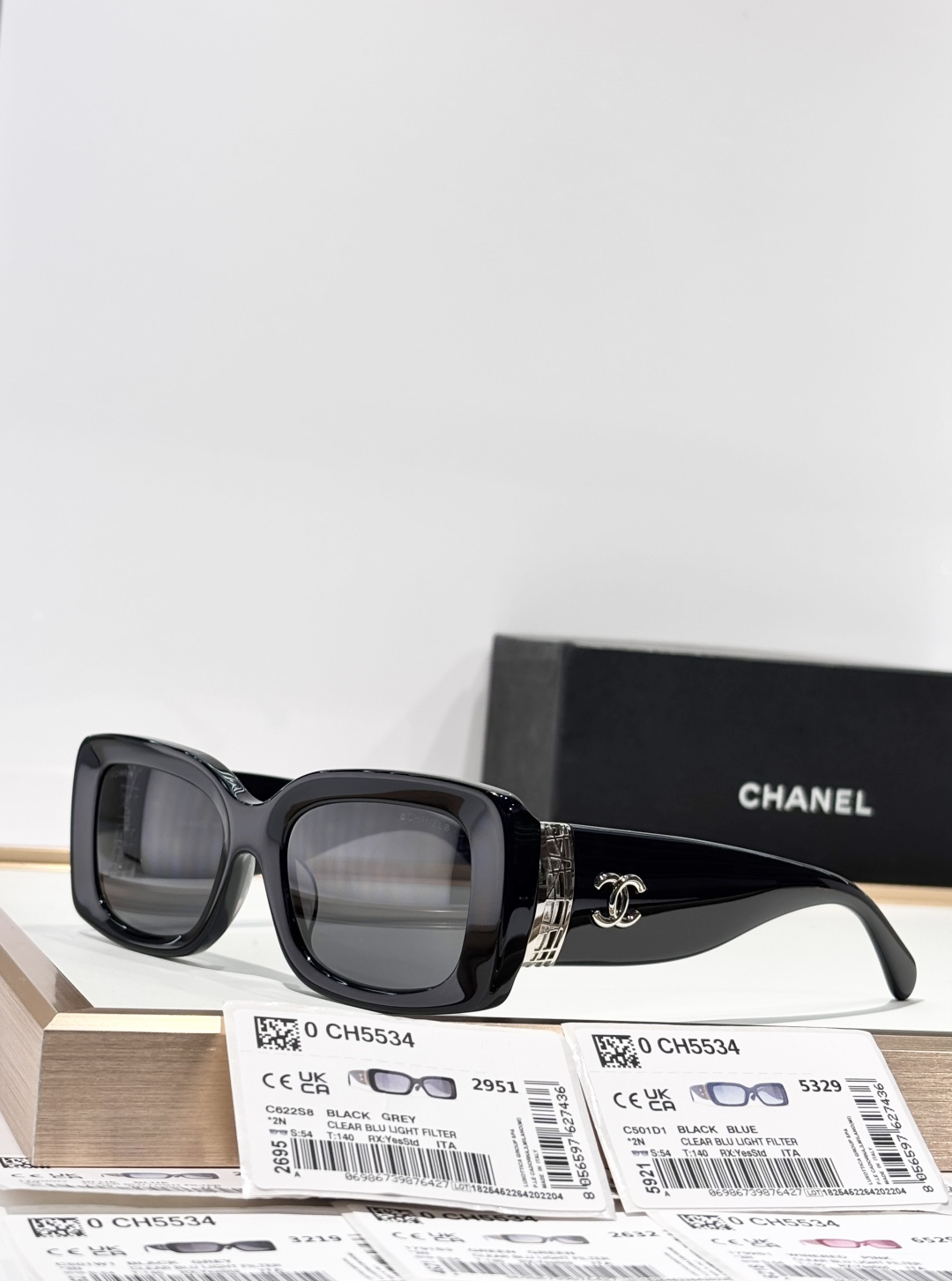 偏光Polarized lensesToquality CHANE*MOD：5534Size：54口20